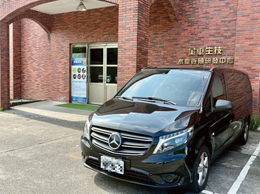 台中萬馬騰商務專車的服務案例圖片